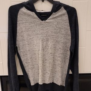 Mens Buckle Black Size M Sweater